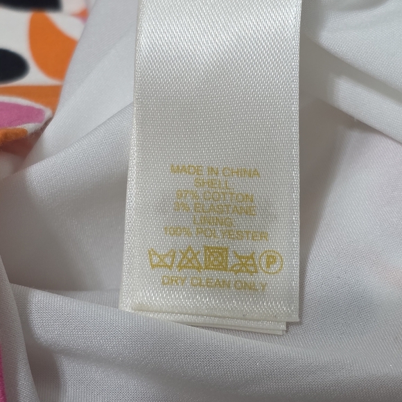 Florence Broadhurst For Kate Spade Pencil Dress Size 0 - Picture 8 of 9